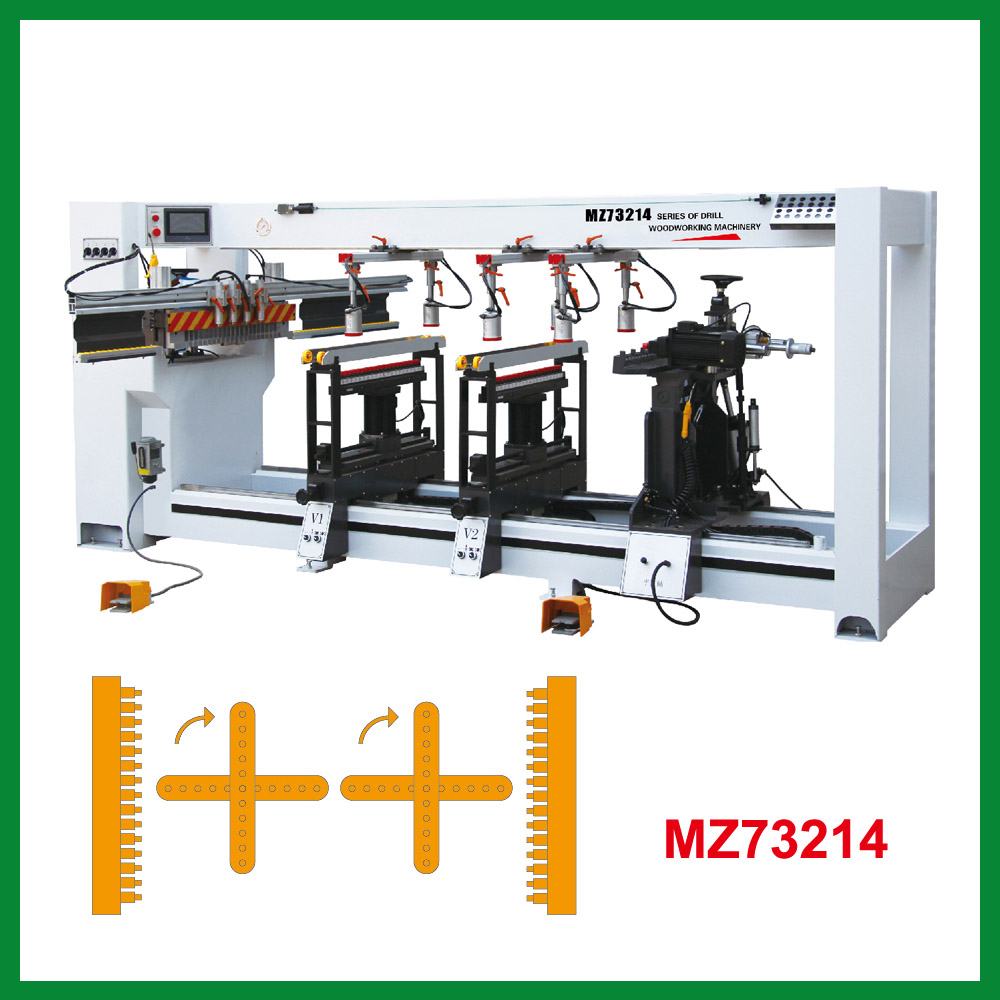 4 lines drilling machine MZ73214
